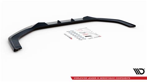 Front Splitter V2 Honda Civic Mk9 Our Offer Honda Civic Mk9