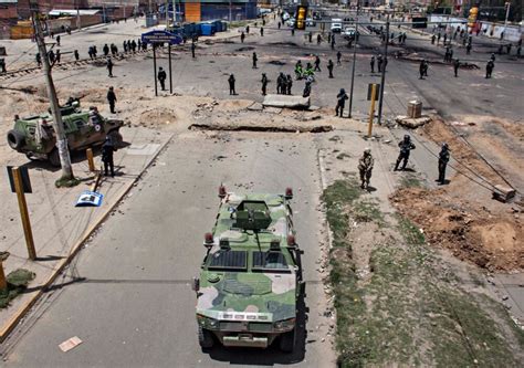 El martes 24 juez de El Alto definirá si Áñez va a juicio ordinario o