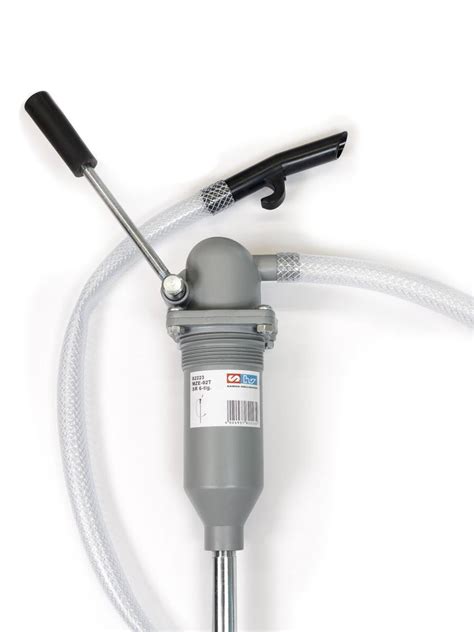 Handpumpe für Heizöl und Diesel Saugrohrlänge 1500cm 12l min