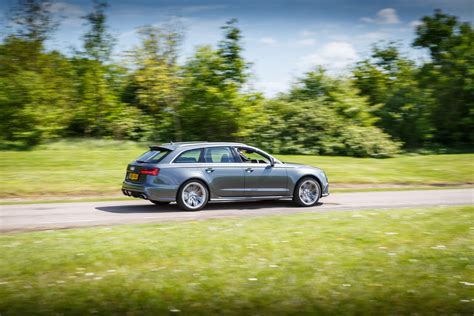 Driven: Audi RS6 Avant Review