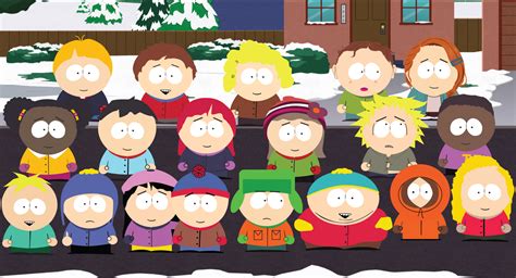 South Park 23rd Anniversary By Twilightsparklefan15 On Deviantart