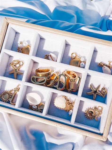 Gold Bikini Charms Swimsuit Charms Bikini Jewelry Waterproof Charms Stocking Stuffer