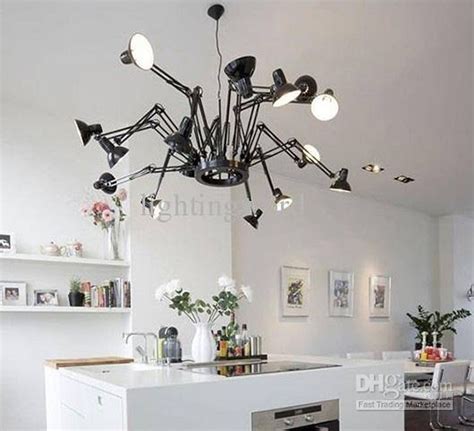 Best 15 Of Spider Pendant Lights