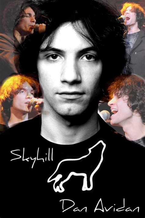 Skyhill: Dan Avidan Poster by WLiiALuv4Ever on DeviantArt
