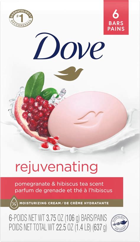 Dove Argan Oil Beauty Bar Soap 4 75 Oz 135 Gr Pack Of