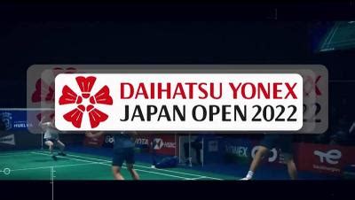 Saksikan Perjuangan Wakil Indonesia Di Perempatfinal Japan Open