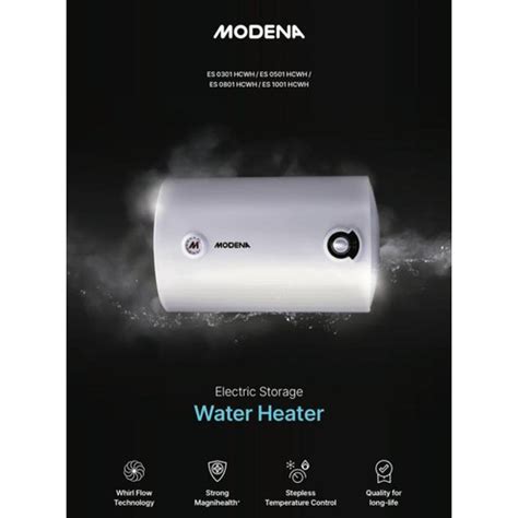 Jual Modena ES 0301 HCWH Water Heater Listrik 30 Liter Jakarta Pusat