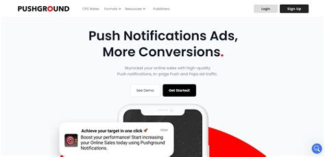 Best Push Notification Ad Networks In Richads Blog