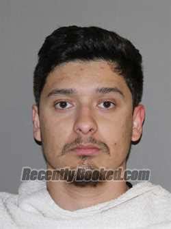 Recent Booking Mugshot For Adan Gutierrez In Denton County Texas