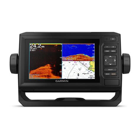 Garmin Echomap Plus Cv Sans Sonde Discount Marine