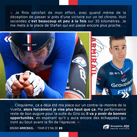 Quipe Cycliste Groupama Fdj On Twitter La Victoire Tait Le Seul