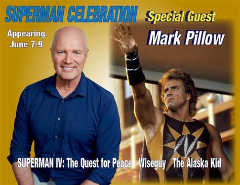 Mark Pillow Nuclear Man Q&A Panel from 2024 Superman Celebration ...