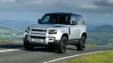 Defender | Top Gear