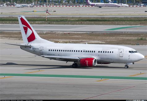 Boeing 737 55s Untitled Armavia Aviation Photo 6624171