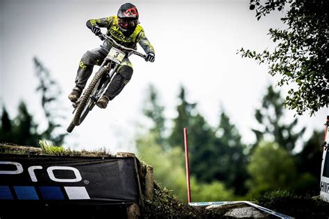 Coppa Del Mondo Dh Gwin E La Atherton Dominano A Leogang Mtb