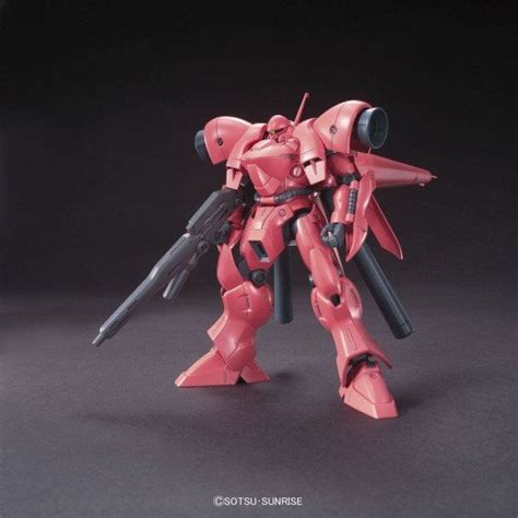 Agx Gerbera Tetra Mobile Suit Gundam Stardust Memory Hguc