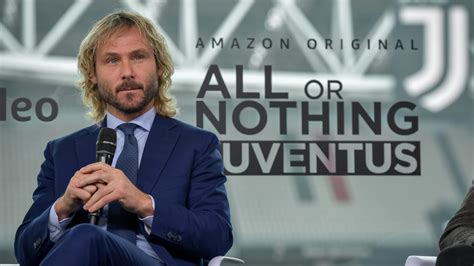 Amazon Series All Or Nothing Juventus Presented Juventus