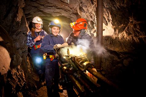 Bendigo Mining History Gold Mine Tours Explore Bendigo