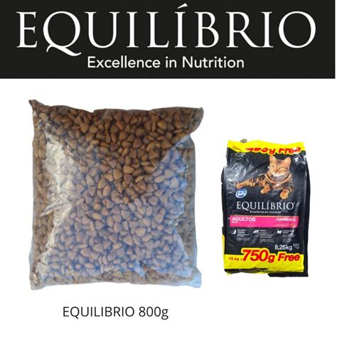 Jual Equilibrio Adult Cat Food 800gr Makanan Kucing Dewasa Equil