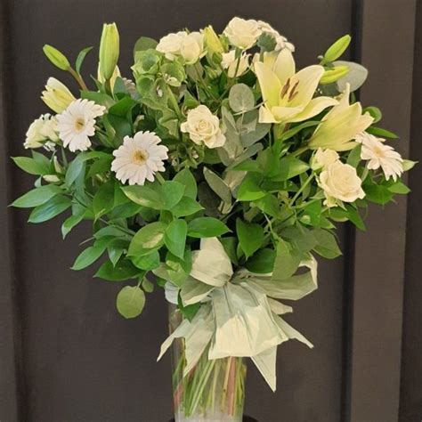 Sympathy Arrangement Burgess Florist Durban