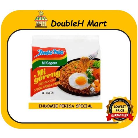 Indomie Mi Goreng Perisa Asli Original Indomie Mi Goreng Perisa