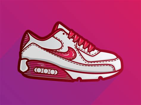 Nike Shoes Vector at Vectorified.com | Collection of Nike Shoes Vector ...