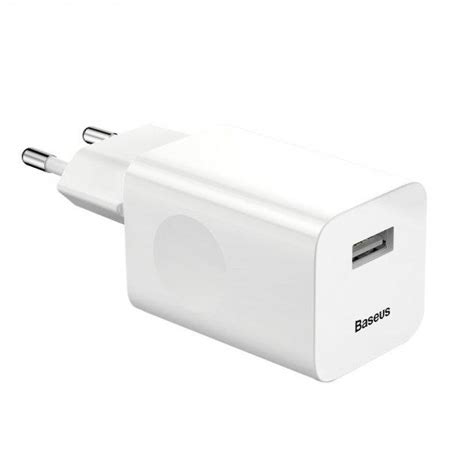 Baseus Wall Charger Qc