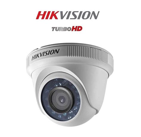 Hikvision Mp P Turbo Hd Night Vision Dome Cctv Camera Indoor Dome