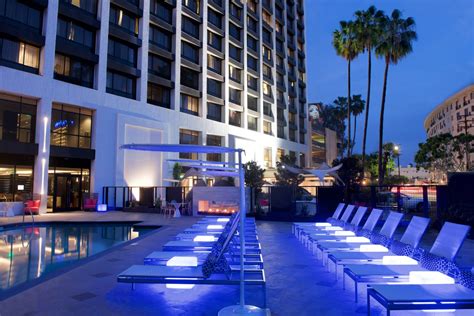 Pet Friendly Hotels Beverly Hills - Beverly Hills Marriott Los Angeles