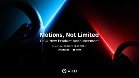 Pico Xr On Twitter Just A Gentle Reminder On Picox S Launch