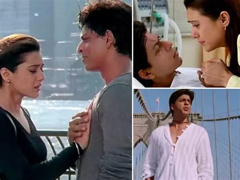 10 Best Scenes From The Heart Breaking Story Of Love And Life Kal Ho Naa Ho