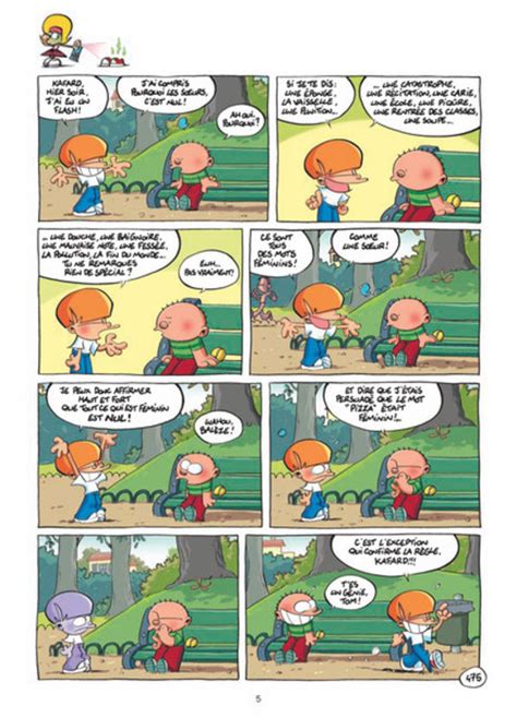 Les P tits Diables Tome 12 Frère et soeur pour la vie Krinein Bande Dessinée