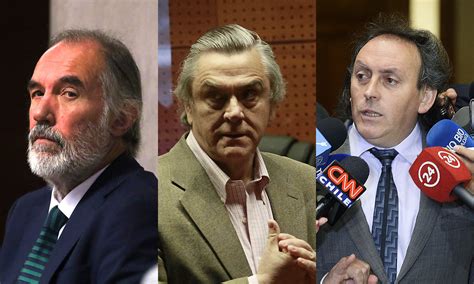 Del Caso Corpesca Al Lobby De Iv N Fuentes Tres Pol Micos Hitos Que