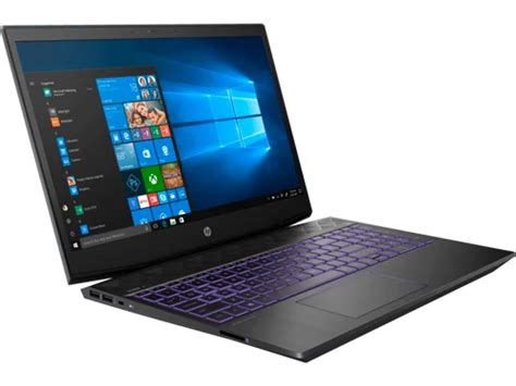 Hp Pavilion Gaming Laptop 15 Cx0144tx At Rs 98500 Hp Laptop In Jaipur