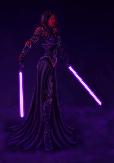 Darth Nox Star Wars Amino