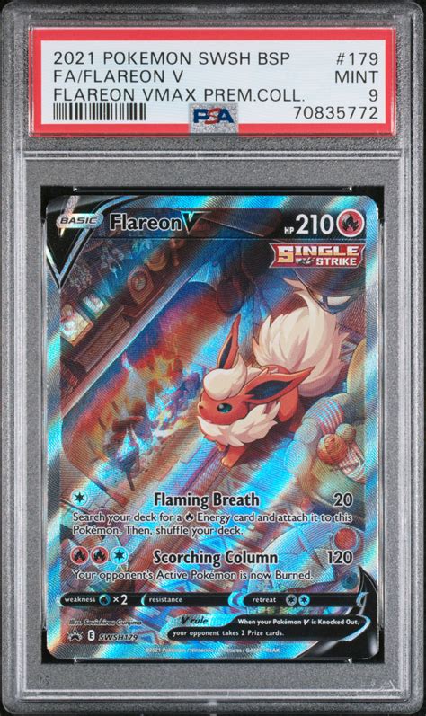 Tcg Pokemon Sword Shield Alternate Arts