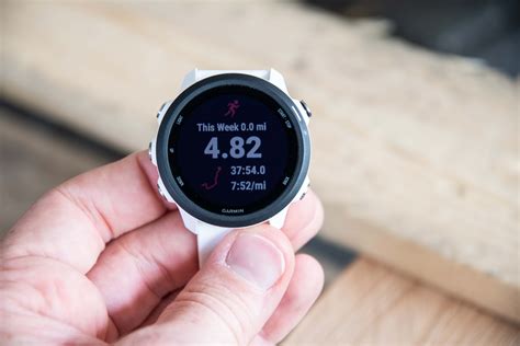 Garmin Forerunner 245 Music GPS Watch In Depth Review DC Rainmaker