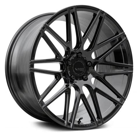 VERDE VFF01 Wheels Gloss Black Rims