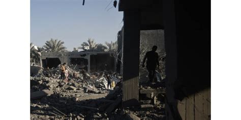 Gaza La guerre se poursuivra tout au long de l année 2024 annonce