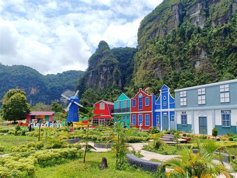 Fakta Fakta Lembah Harau Dengan Pemandangan Memikat Destinasi Travel