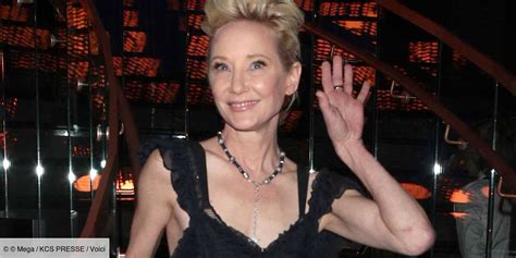 Mort Danne Heche L Actrice A T Impliqu E Dans Un Autre Accident