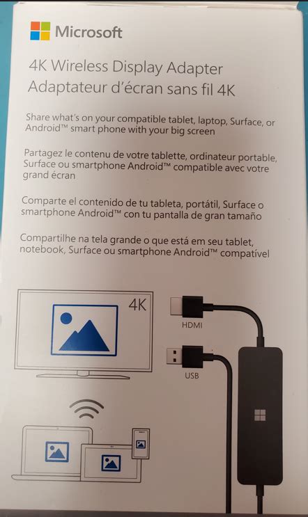 Microsoft Display Adapter setup : GCS Technology