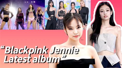 Blackpink Jennie Teases Next Album Release YouTube