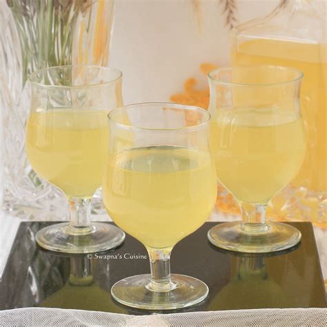 Swapnas Cuisine Orange Wine Recipe