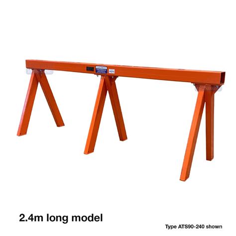 Fixed Heavy Duty Rated Trestle Kg Mm X Mm Equipment