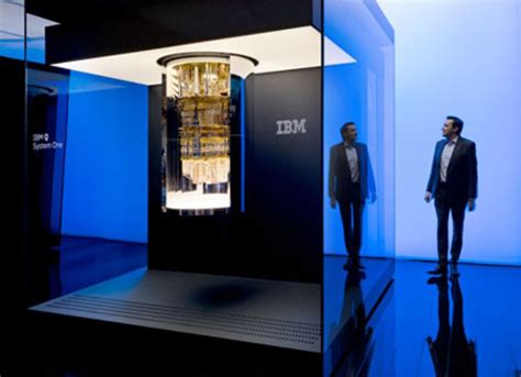 Ibm Lanza En Noviembre Un Nuevo Hito Cu Ntico Que Le Permitir Alcanzar