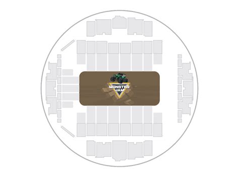 Tacoma Dome Seating Chart & Seat Views | SeatGeek