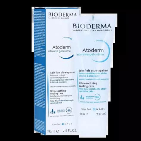 Bioderma Atoderm Intensive Gel Creme Ml Dermoeczanem