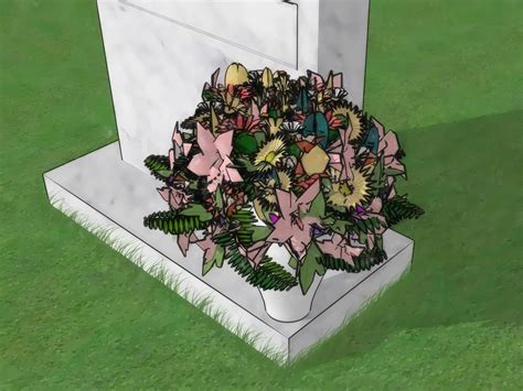 3 Ways To Clean A Gravestone Wikihow