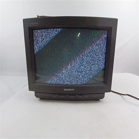 Sony Crt Tv